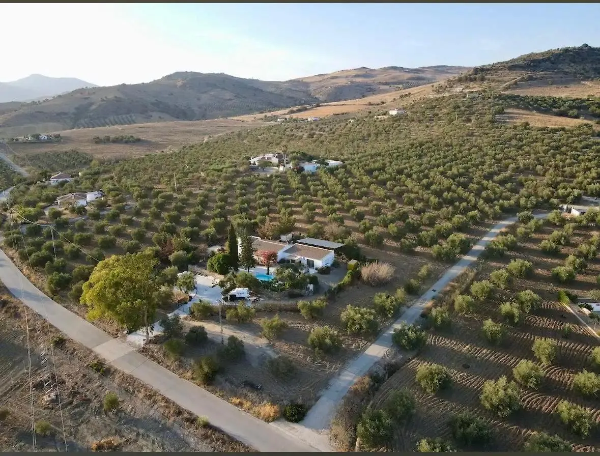 Casa Carla Andalucia, Caminito Del Rey Hotel Almogia Guest house