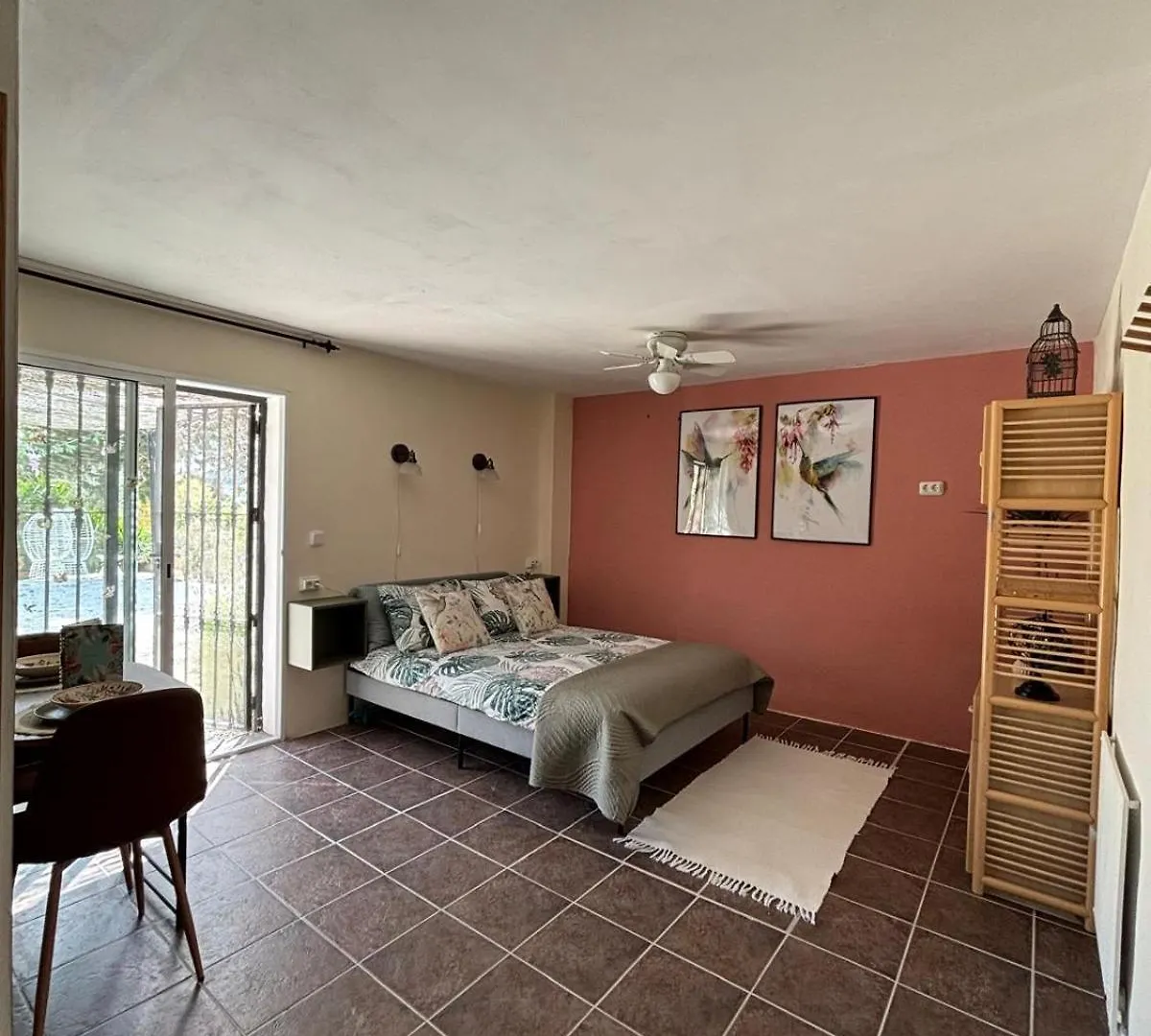 Casa Carla Andalucia, Caminito Del Rey Hotel Almogia Guest house